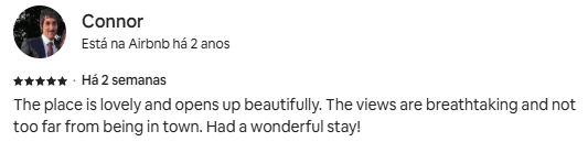 Guest Review 1