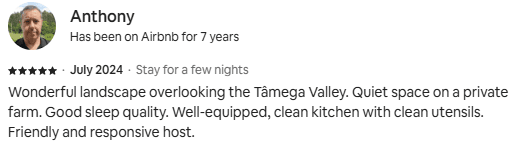 Guest Review 2