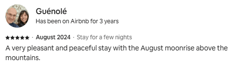 Guest Review 3